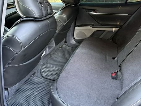 Toyota Camry, 2018 — 照片 10