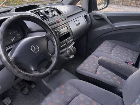 Mercedes-Benz Viano, 2007 — photo 7