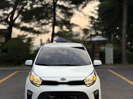 Kia Morning, 2020