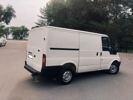 Ford Transit, 2001 — 照片 8