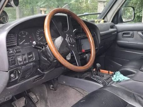 Toyota Land Cruiser, 1994 — 照片 5