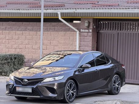 Toyota Camry, 2019 — фото 3