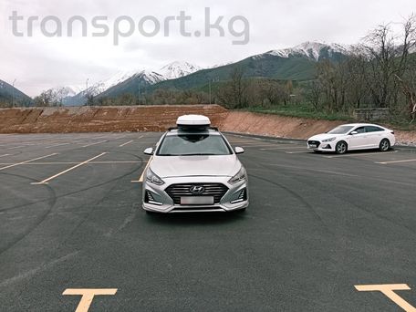 Hyundai Sonata, 2018 — photo 10