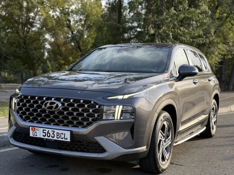 Hyundai Santa Fe, 2021