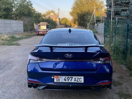 Hyundai Avante, 2020 — photo 6