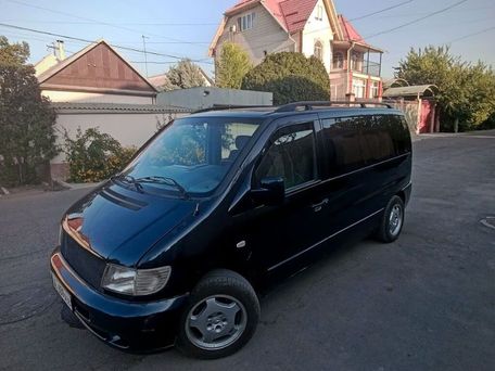 Mercedes-Benz Vito, 1998