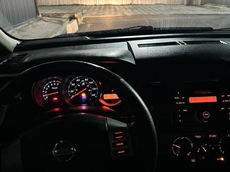 Nissan Versa, 2011 — фото 11