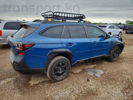 Subaru Outback, 2023 — photo 4