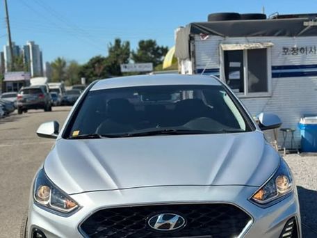 Hyundai Sonata, 2020 — photo 1