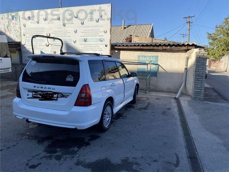 Subaru Forester, 2004 — сүрөт 3