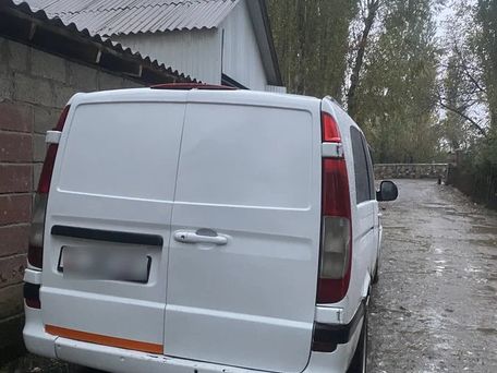 Mercedes-Benz Viano, 2008 — photo 2