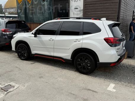 Subaru Forester, 2021 — фото 2