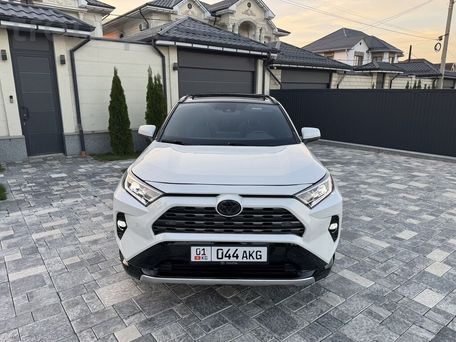 Toyota RAV4, 2022 — сүрөт 3