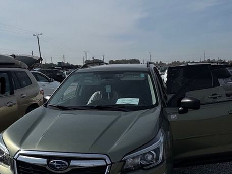 Subaru Forester, 2021 — фото 3