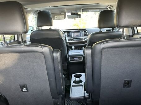 Toyota Highlander, 2019 — photo 8