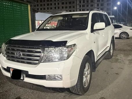 Toyota Land Cruiser, 2021 — фото 2