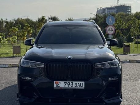 BMW X7, 2022 — 照片 1