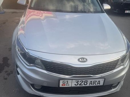Kia K5, 2017 — 照片 3