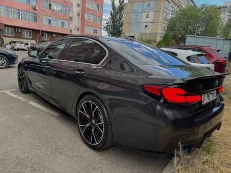 BMW 5 серии, 2018 — фото 9