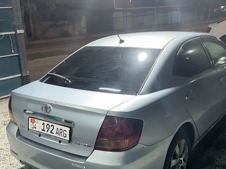 Toyota Allion, 2003 — сүрөт 7