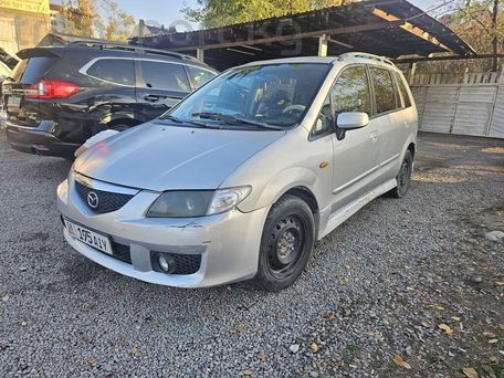 Mazda Premacy, 2002 — photo 2