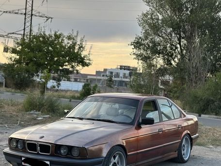 BMW 5 серии, 1993 — фото 4