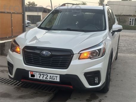 Subaru Forester, 2019 — photo 1