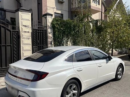 Hyundai Sonata, 2019