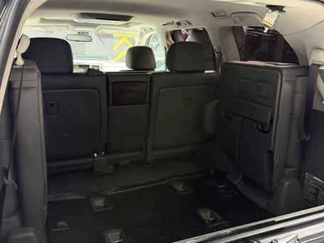 Lexus LX, 2008 — photo 7