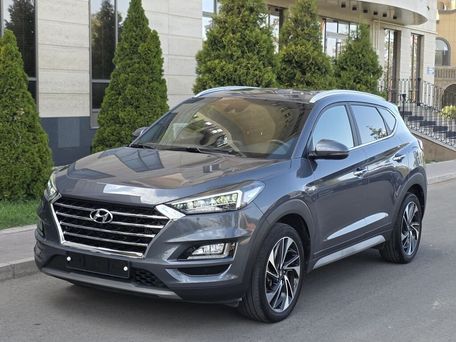 Hyundai Tucson, 2019 — сүрөт 6