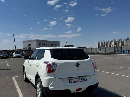 SsangYong Tivoli, 2018 — сүрөт 6