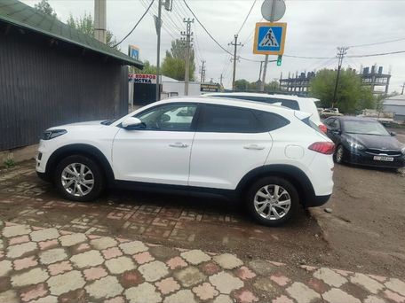 Hyundai Tucson, 2020 — photo 2
