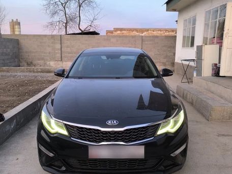 Kia Optima, 2019 — 照片 8