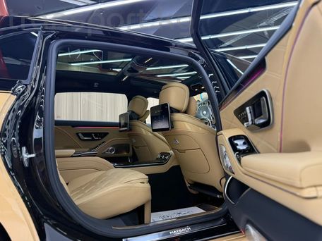 Mercedes-Benz Maybach S-Класс, 2022 — фото 8
