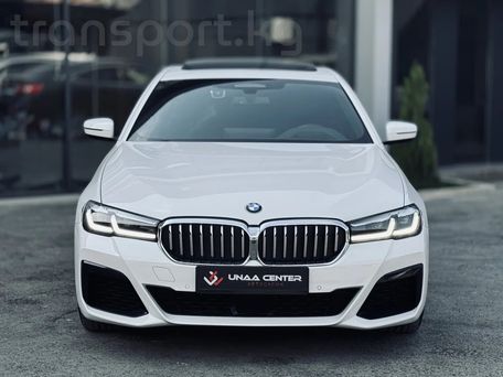 BMW 5 серии, 2020 — фото 2