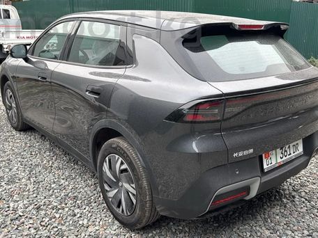 Changan Qiyuan Q05, 2026 — сүрөт 5