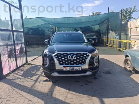 Hyundai Palisade, 2021 — сүрөт 1