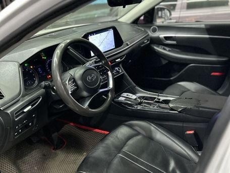 Hyundai Sonata, 2019 — сүрөт 2