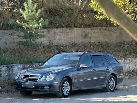 Mercedes-Benz E-Класс, 2008 — фото 4