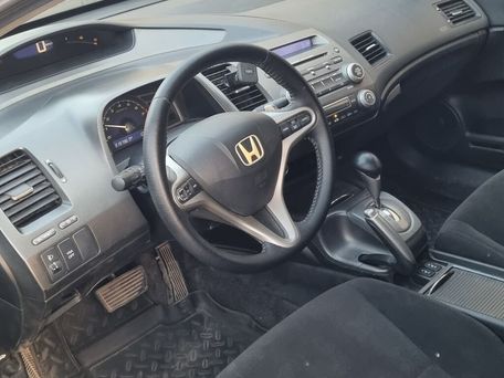 Honda Civic, 2008 — photo 3