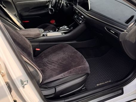 Hyundai Sonata, 2021 — photo 8