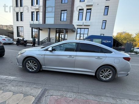 Hyundai Sonata, 2022 — 照片 2
