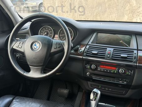 BMW X5, 2007 — 照片 9