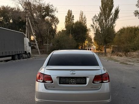 Lexus GS, 2005 — photo 5