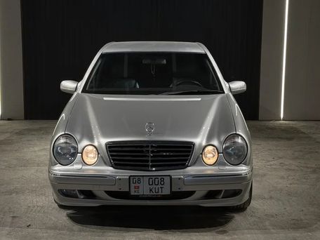 Mercedes-Benz E-Класс, 2001 — фото 5