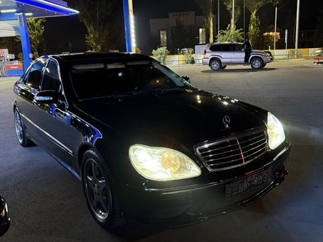Mercedes-Benz S-Класс, 2004 — photo 16