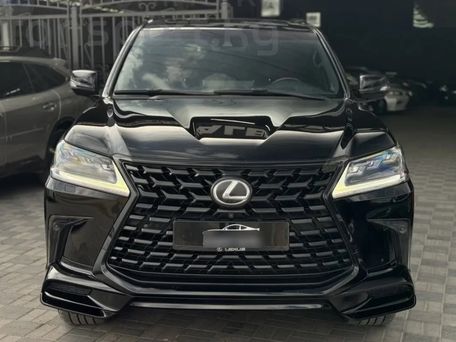 Lexus LX, 2021 — фото 2