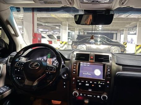 Lexus GX, 2020 — photo 5