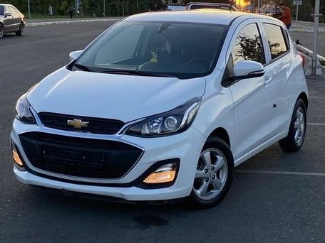 Chevrolet Spark, 2019 — фото 1