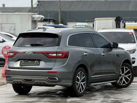 Renault Samsung QM6, 2020 — photo 3